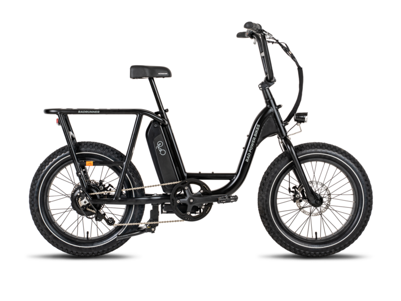 Rad Power -RadRunner 2 Electric Utility Bike