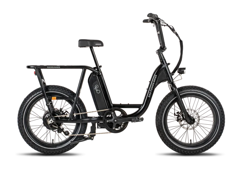Rad Power -RadRunner 2 Electric Utility Bike