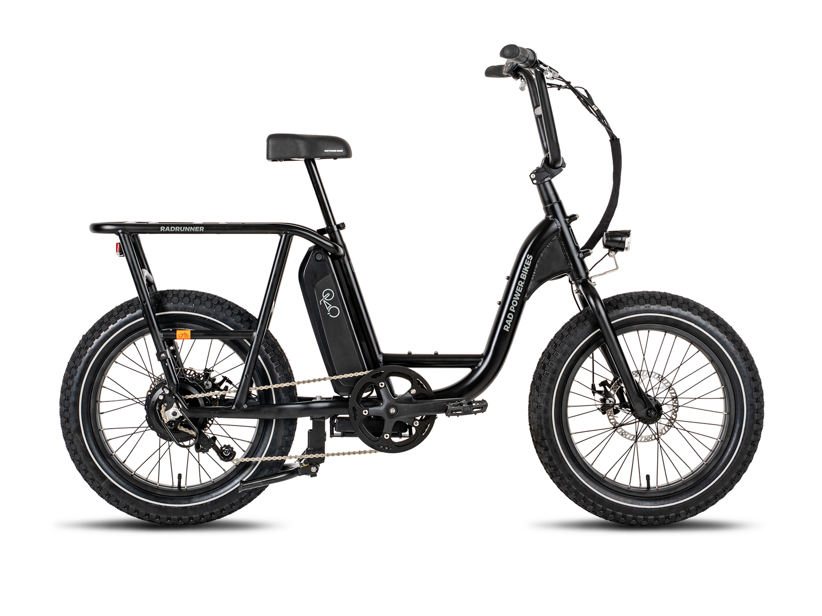 Rad Power -RadRunner 2 Electric Utility Bike