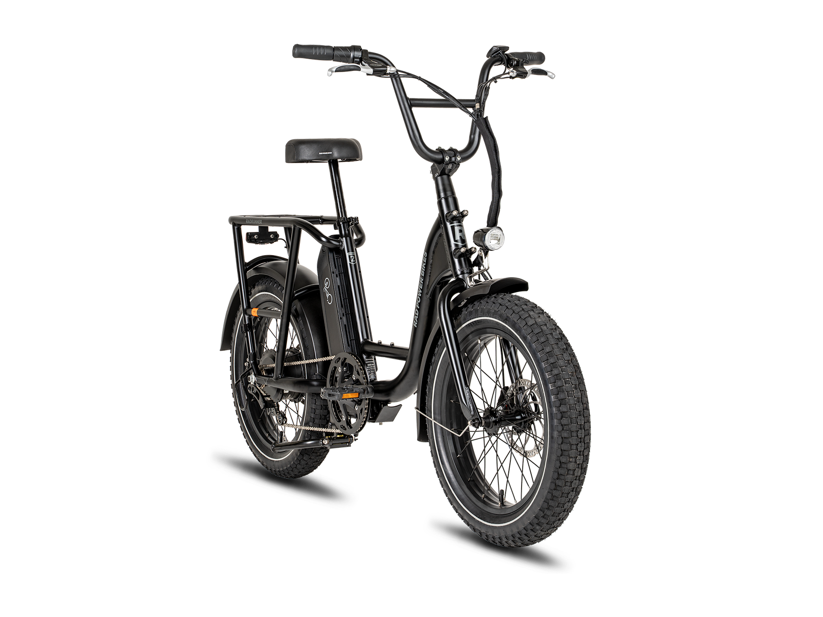 Rad Power -RadRunner 2 Electric Utility Bike - view 2