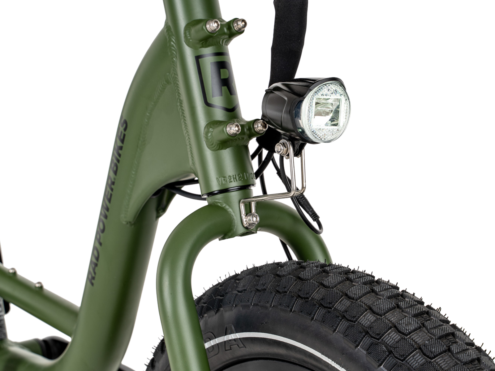 Rad Power -RadRunner 2 Electric Utility Bike - view 12