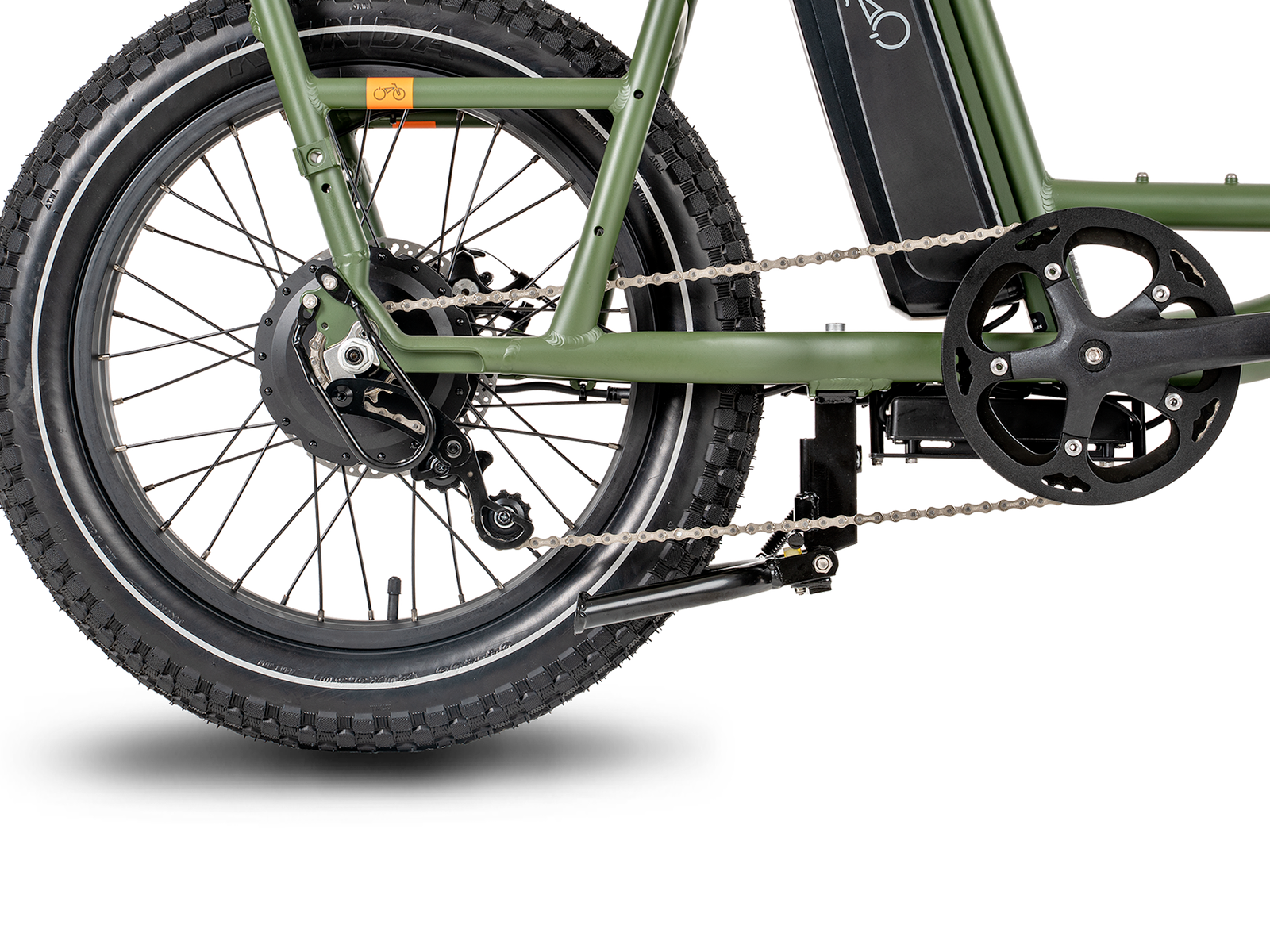 Rad Power -RadRunner 2 Electric Utility Bike - view 13