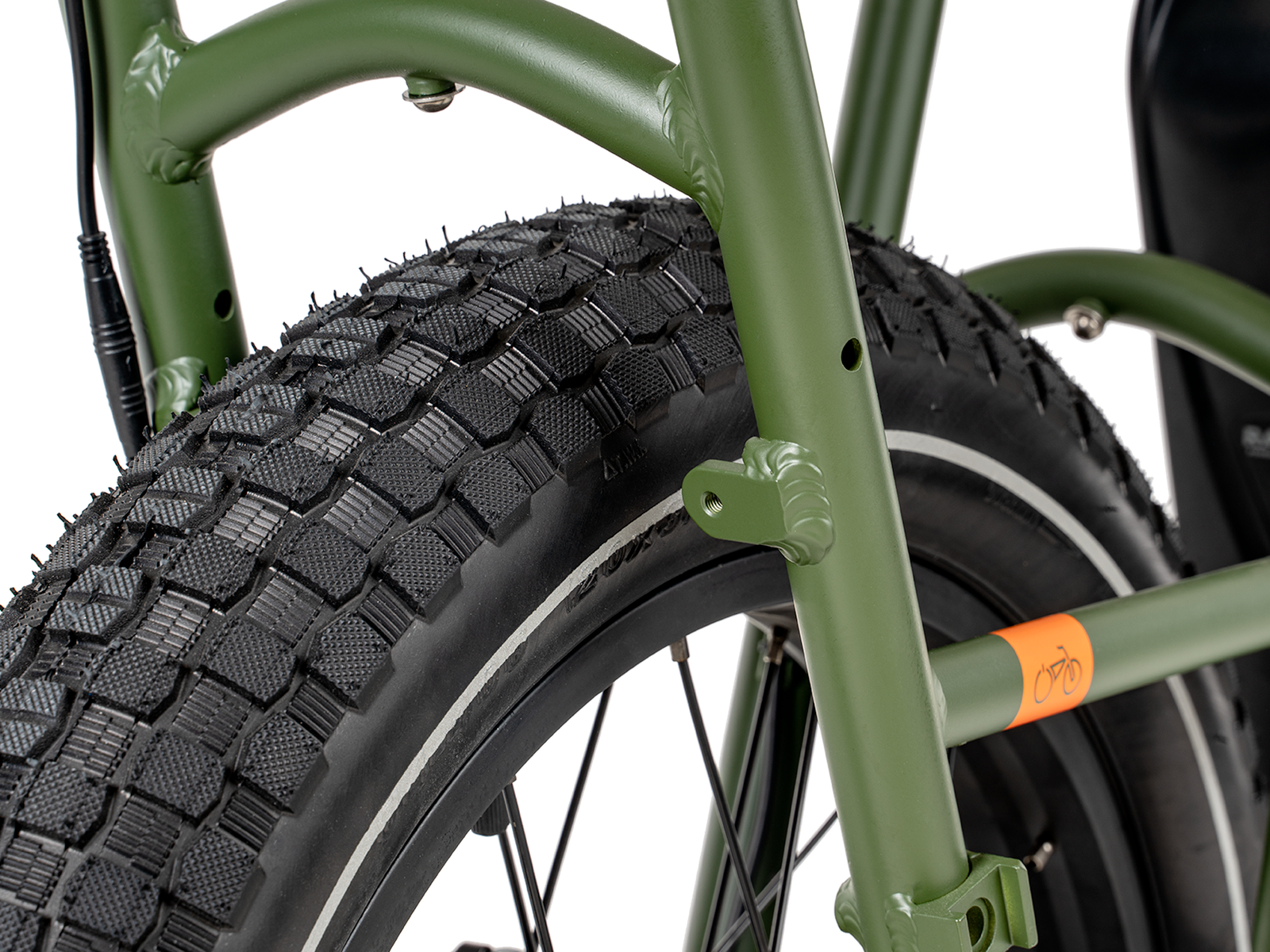 Rad Power -RadRunner 2 Electric Utility Bike - view 15