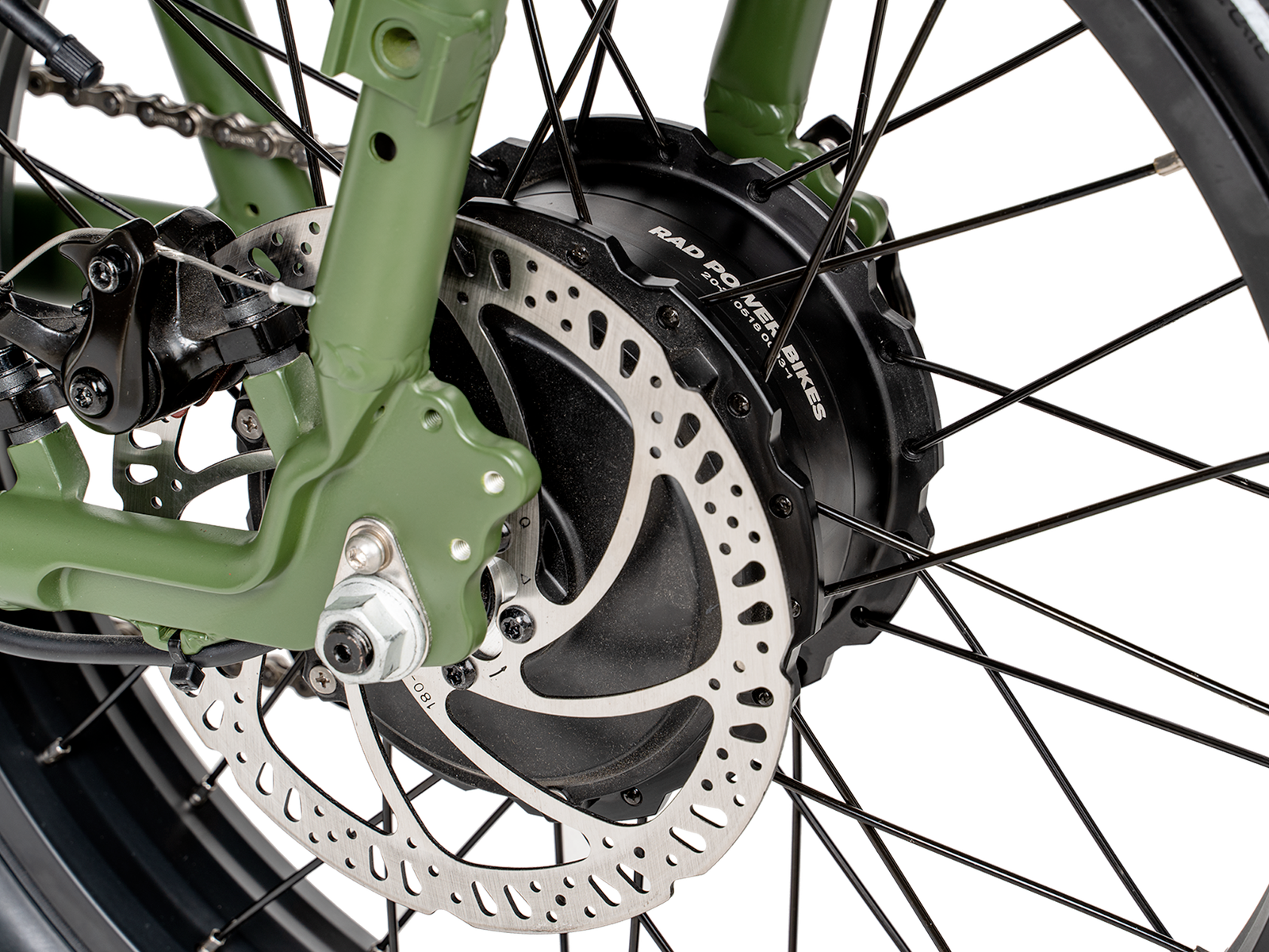 Rad Power -RadRunner 2 Electric Utility Bike - view 16