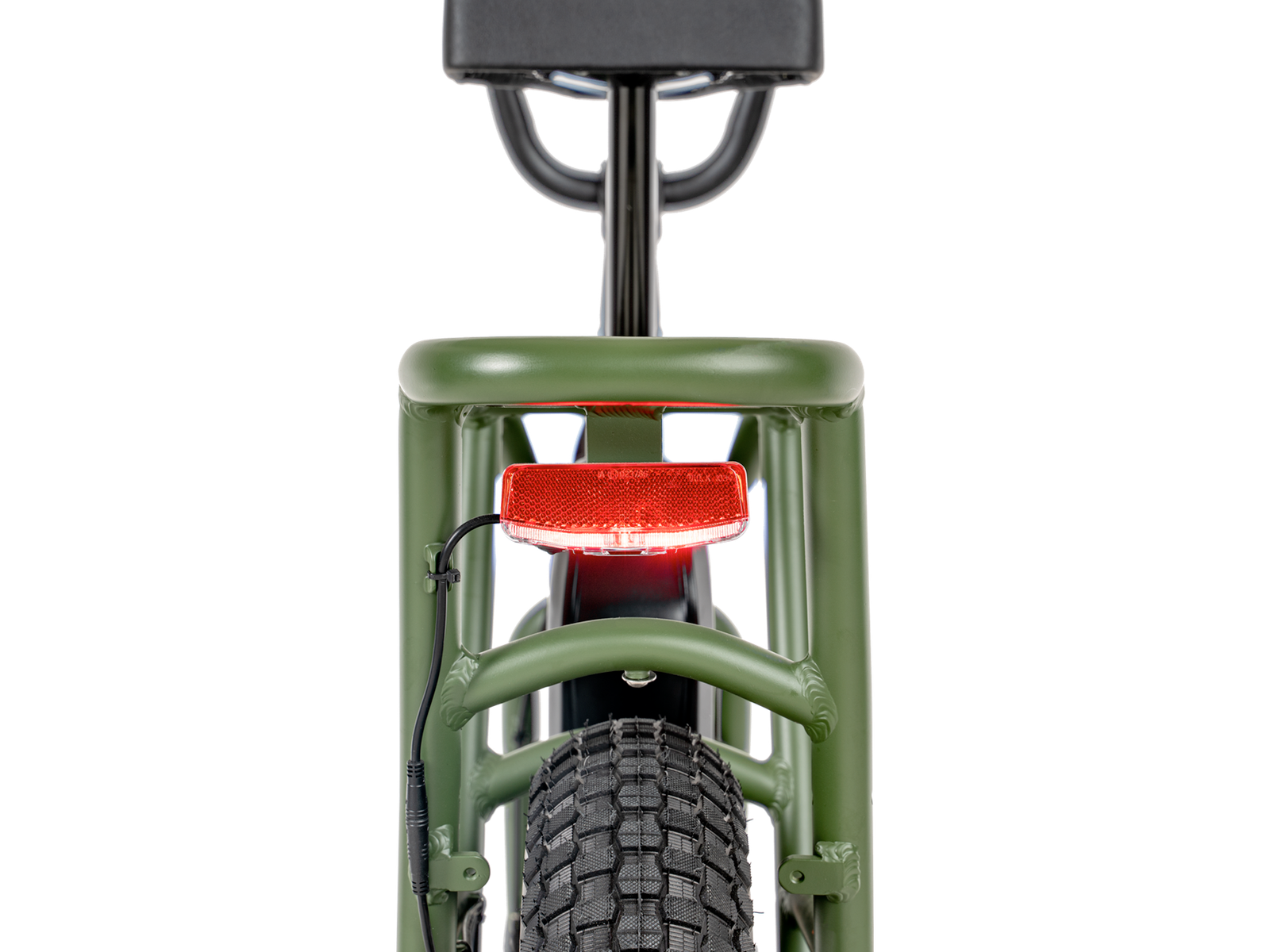 Rad Power -RadRunner 2 Electric Utility Bike - view 17
