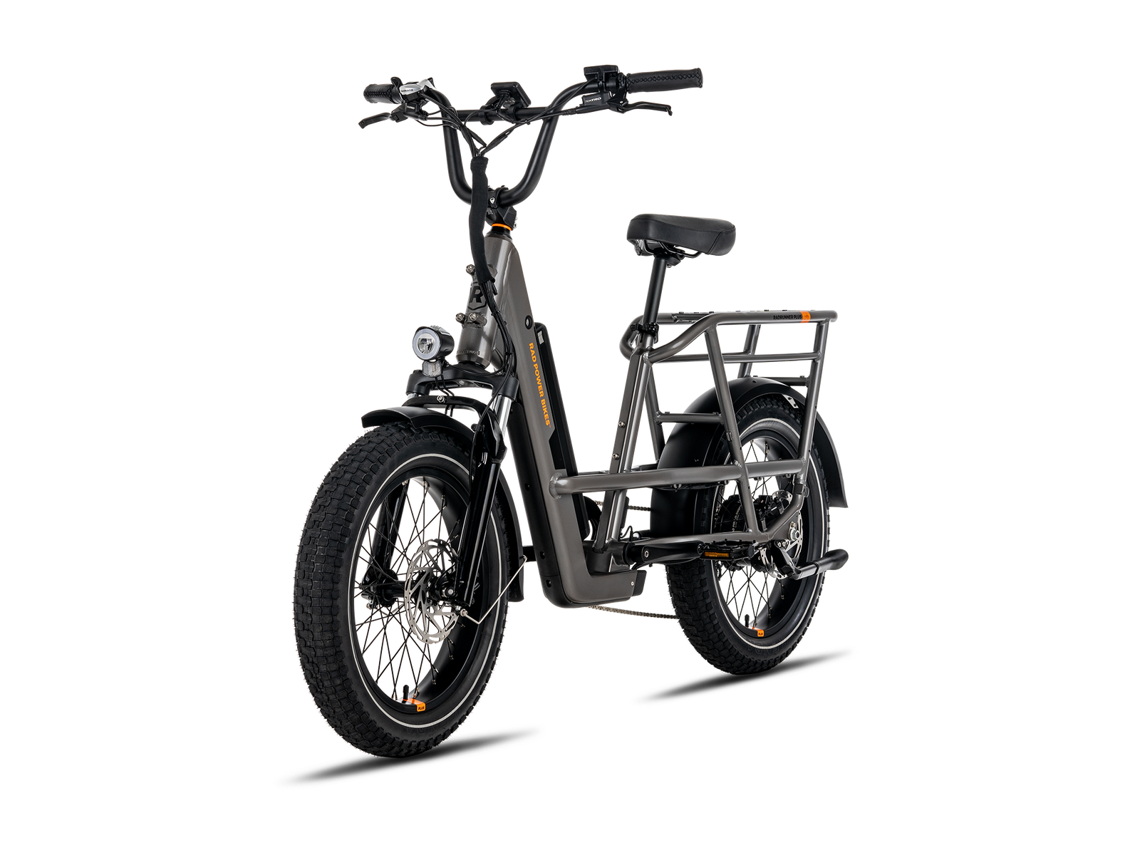 Rad Power – RadRunner 3 Plus Electric Utility Bike - view 11