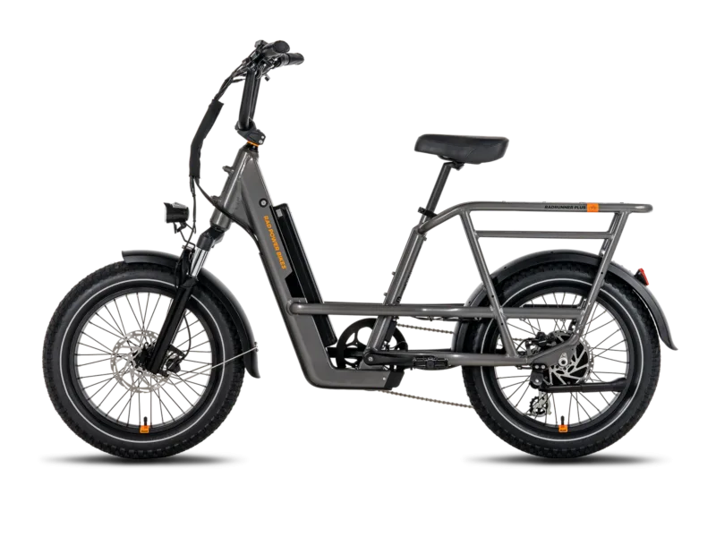 Rad Power – RadRunner 3 Plus Electric Utility Bike