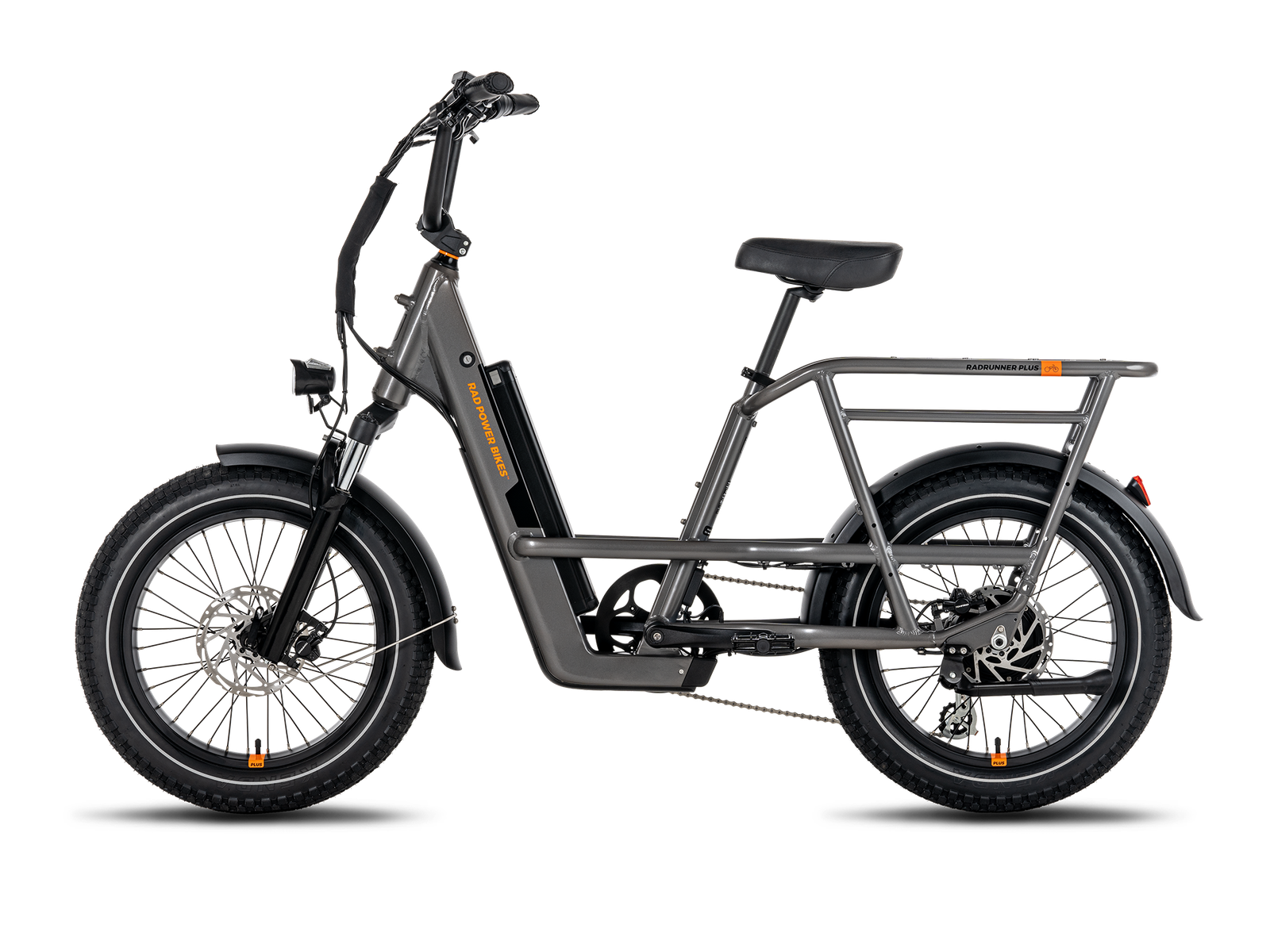 Rad Power – RadRunner 3 Plus Electric Utility Bike