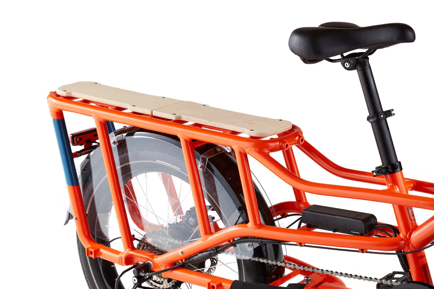 Rad Power – RadWagon 4 Electric Cargo Bike - view 13