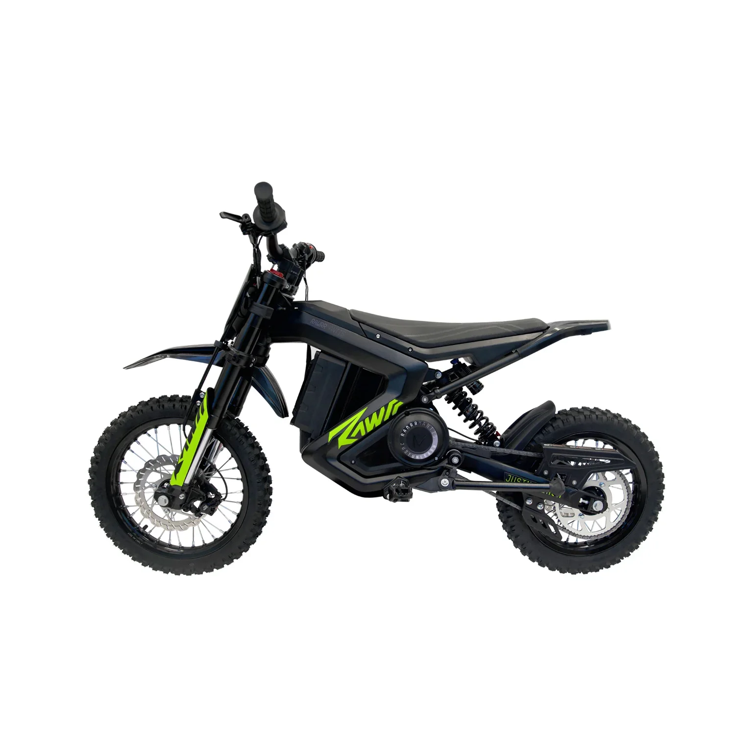 RAWRR MINI R17 72V Electric Dirt Bike - view 2