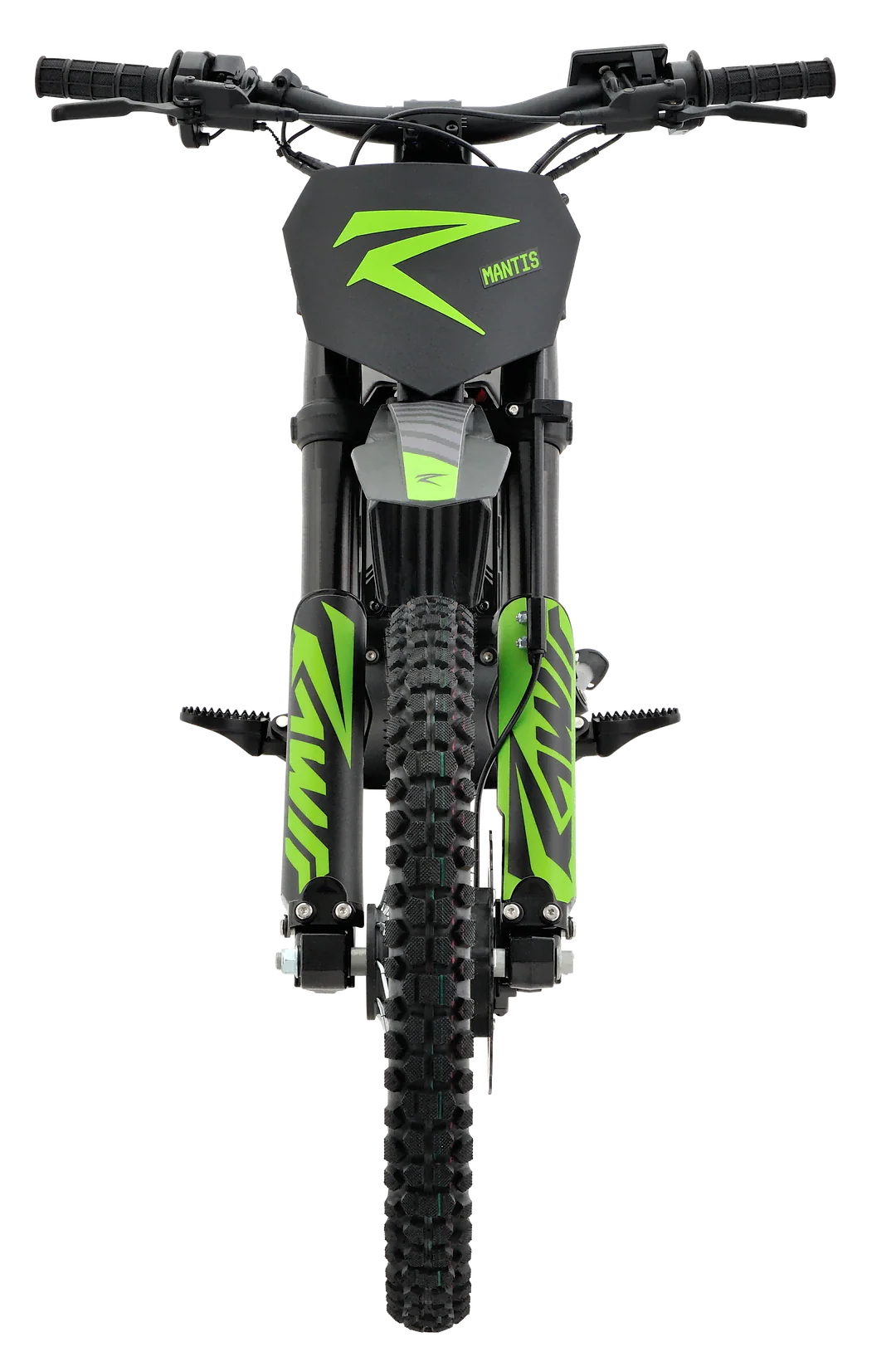 RAWRR MINI R17 72V Electric Dirt Bike - view 4