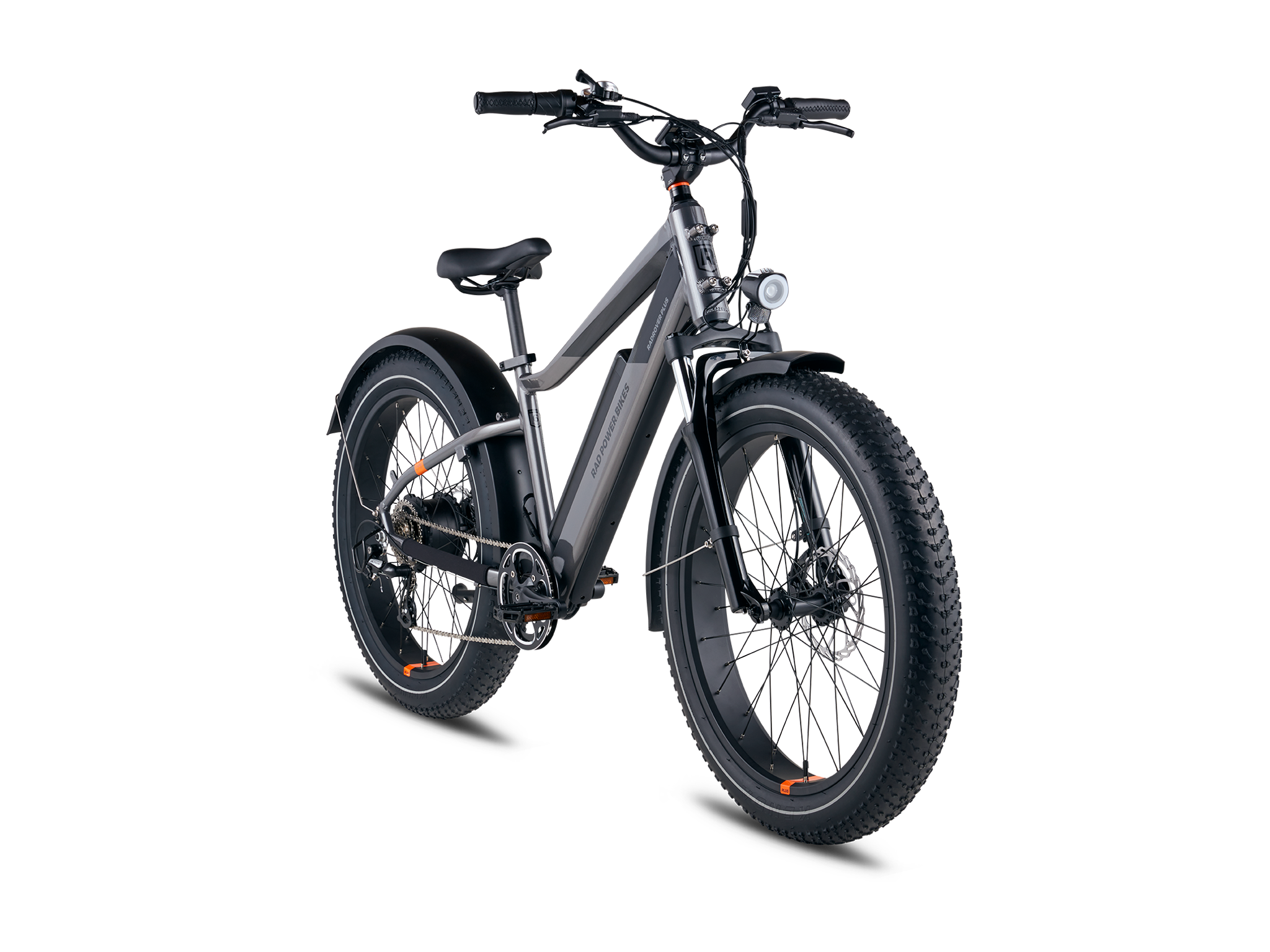 Rad Power – RadRover 6 Plus Electric Fat Tire Bicycle - view 12