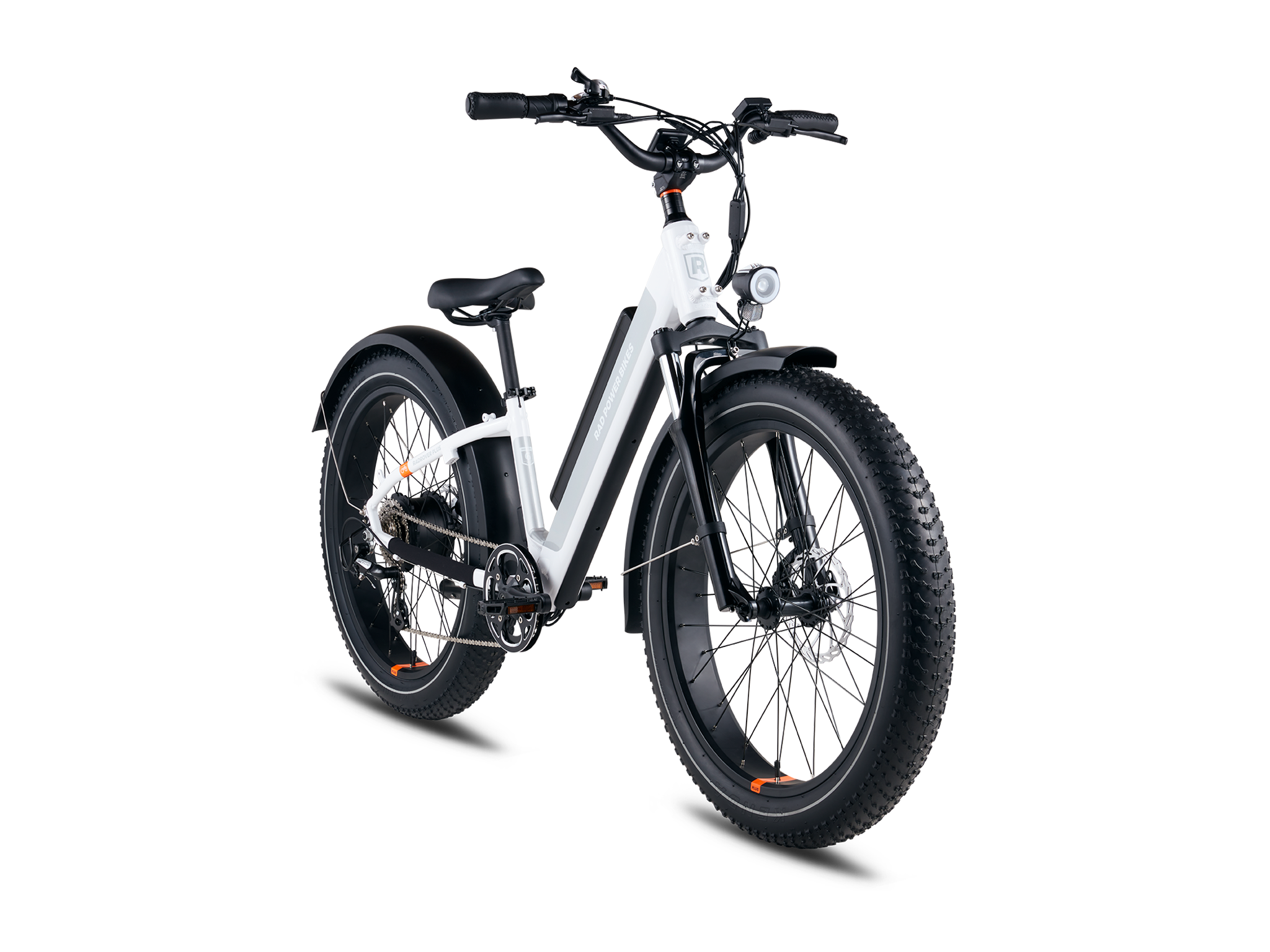 Rad Power – RadRover 6 Plus Electric Fat Tire Bicycle - view 8