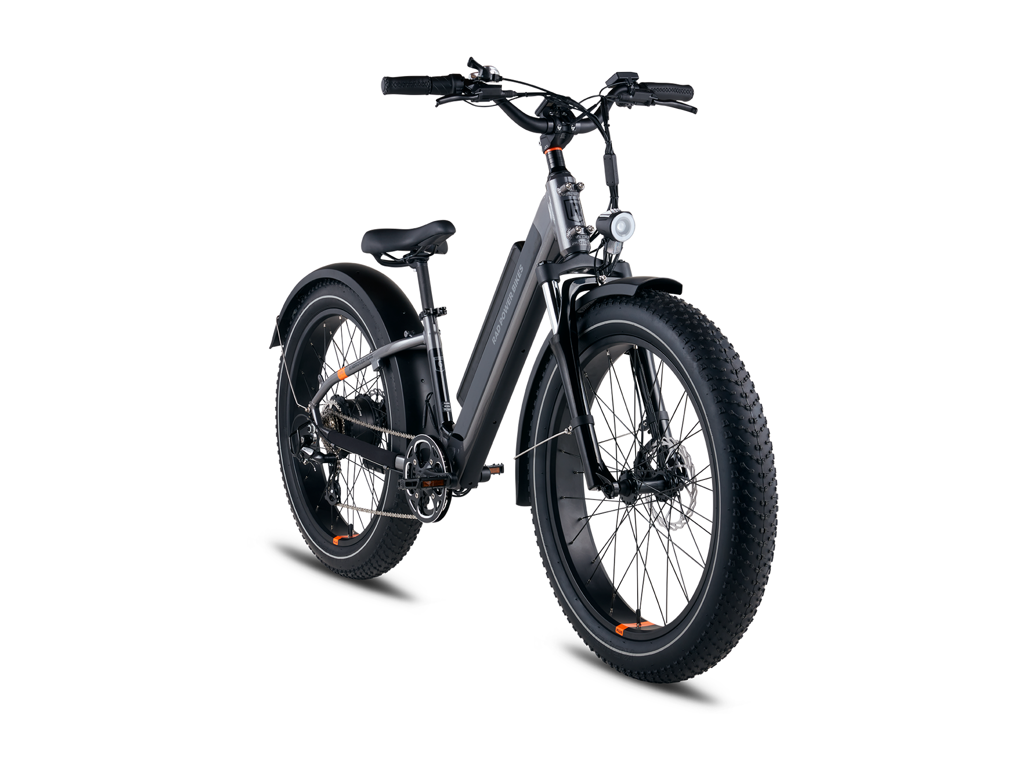 Rad Power – RadRover 6 Plus Electric Fat Tire Bicycle - view 10