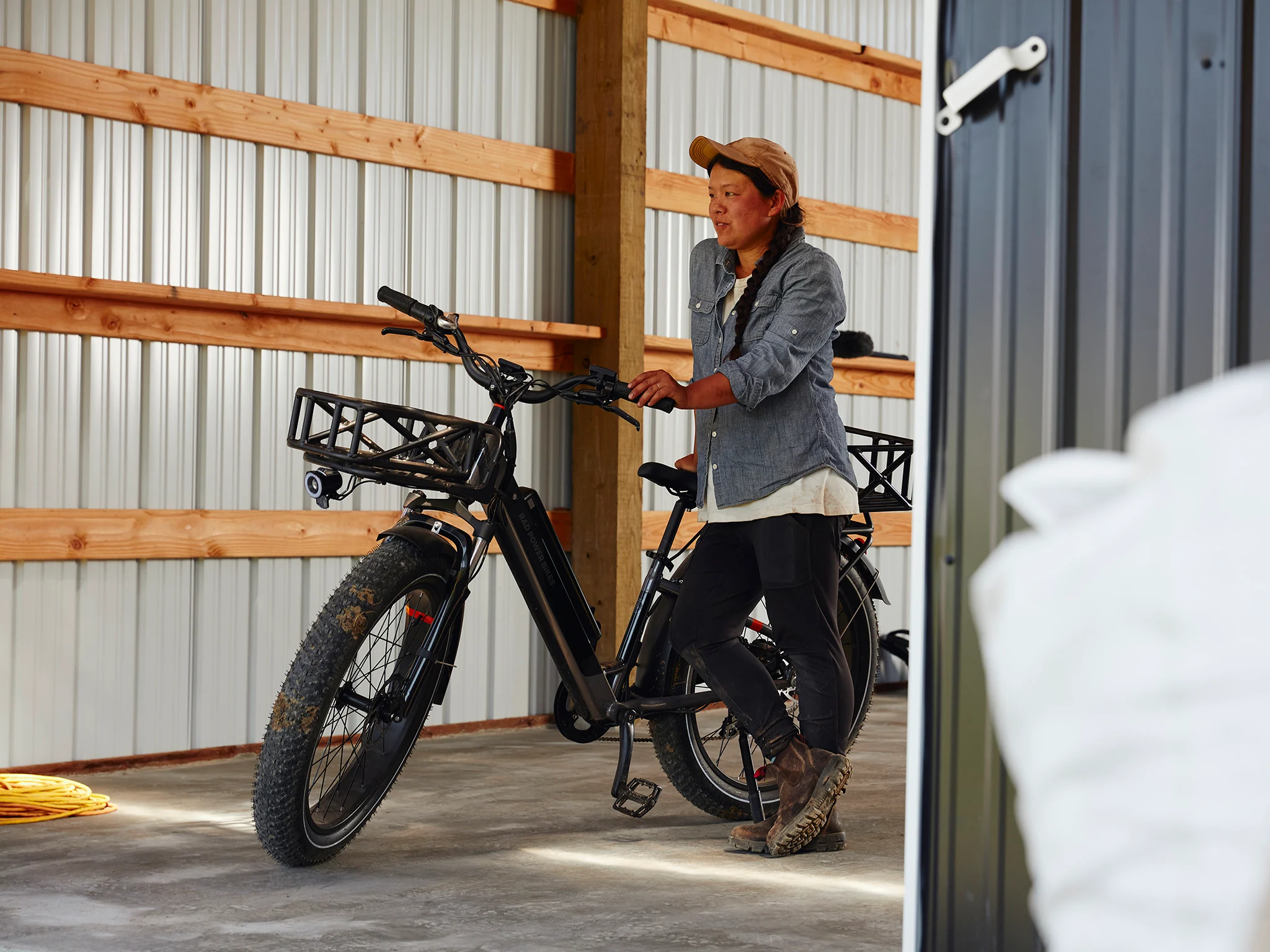 Rad Power – RadRover 6 Plus Electric Fat Tire Bicycle - view 16