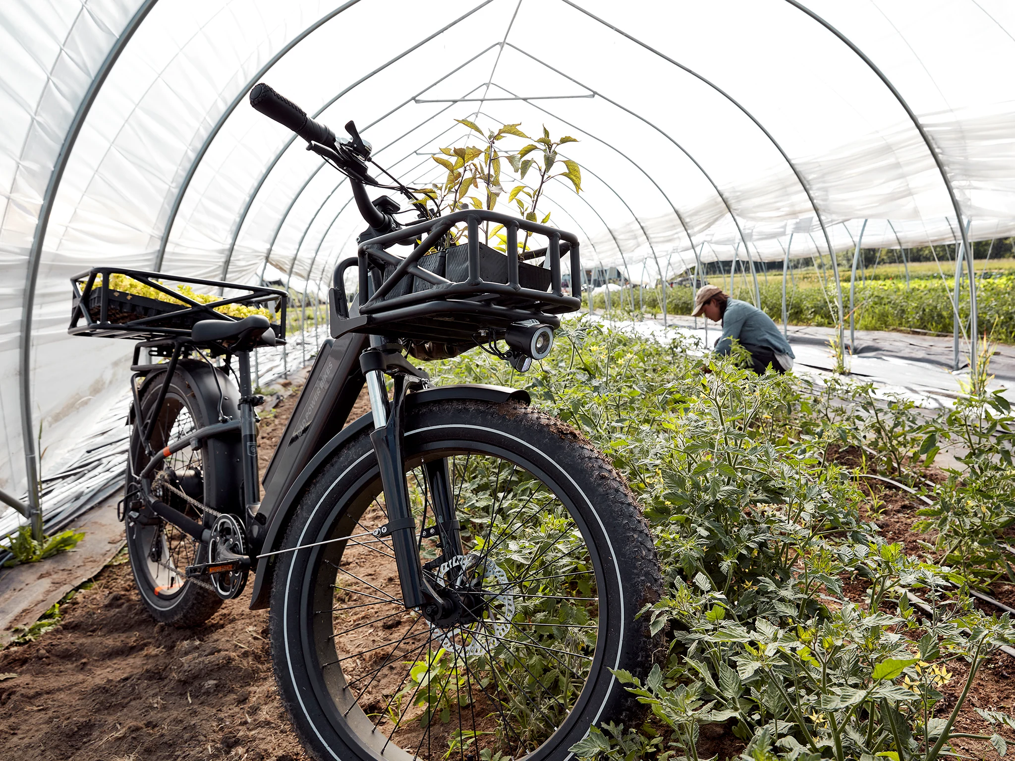 Rad Power – RadRover 6 Plus Electric Fat Tire Bicycle - view 15