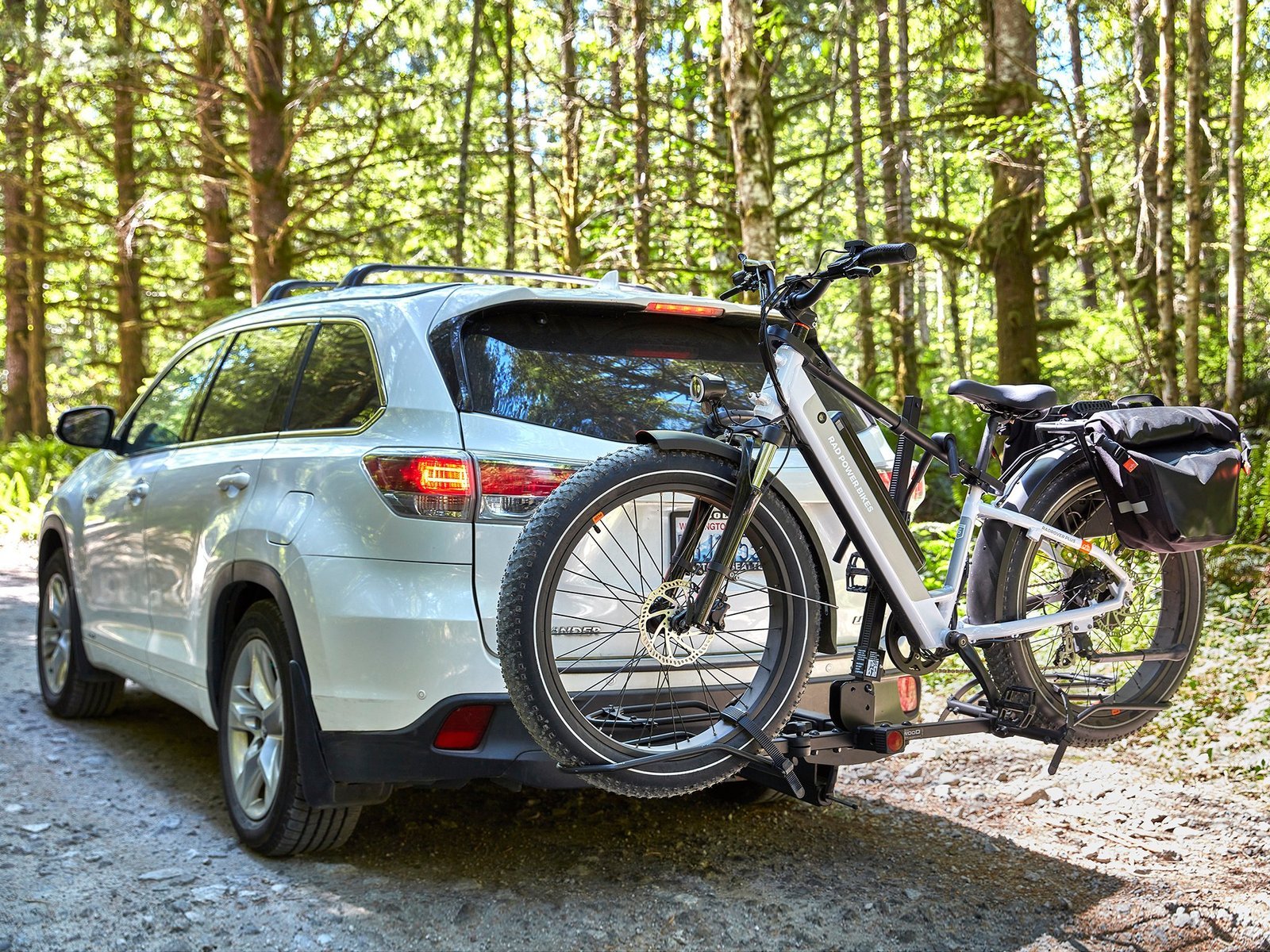 Rad Power – RadRover 6 Plus Electric Fat Tire Bicycle - view 18