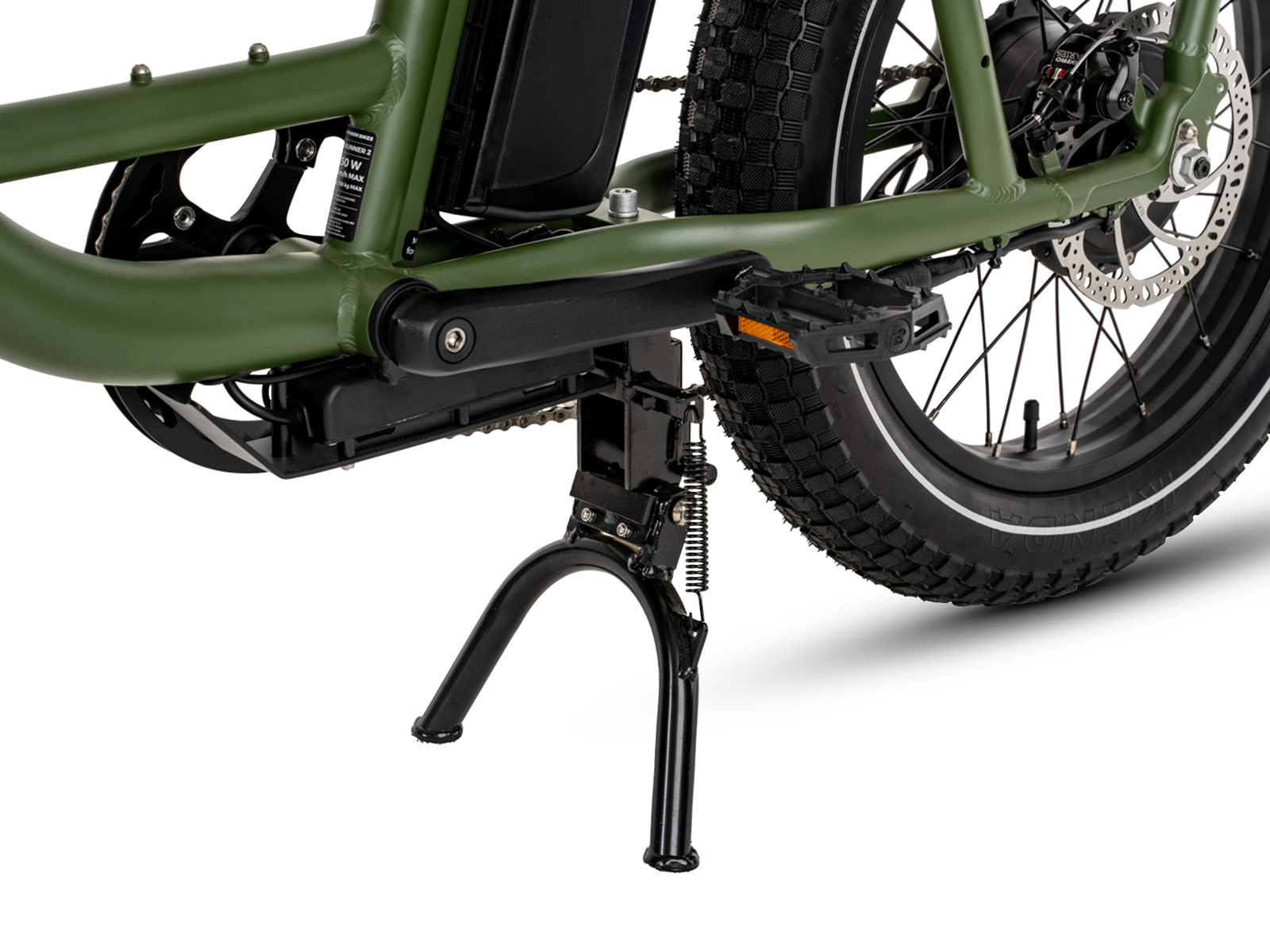 Rad Power -RadRunner 2 Electric Utility Bike - view 14