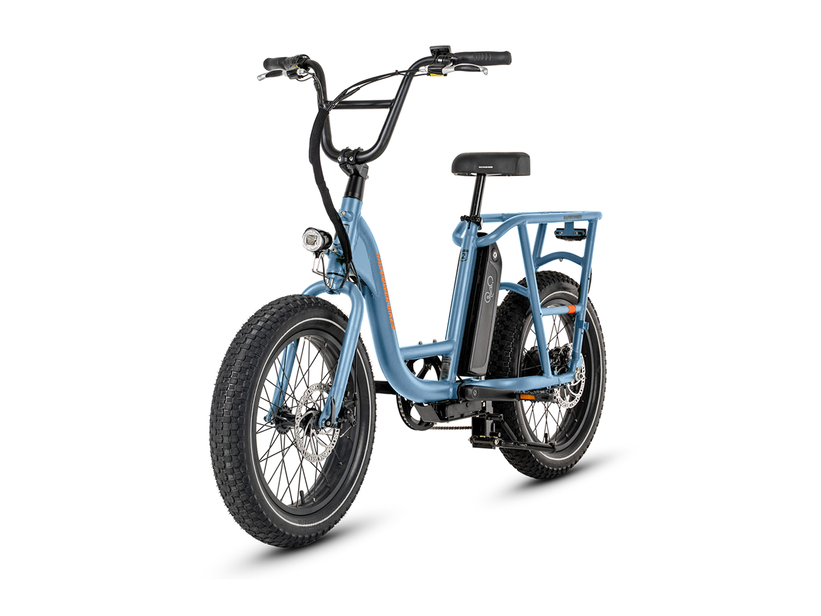 Rad Power -RadRunner 2 Electric Utility Bike - view 8