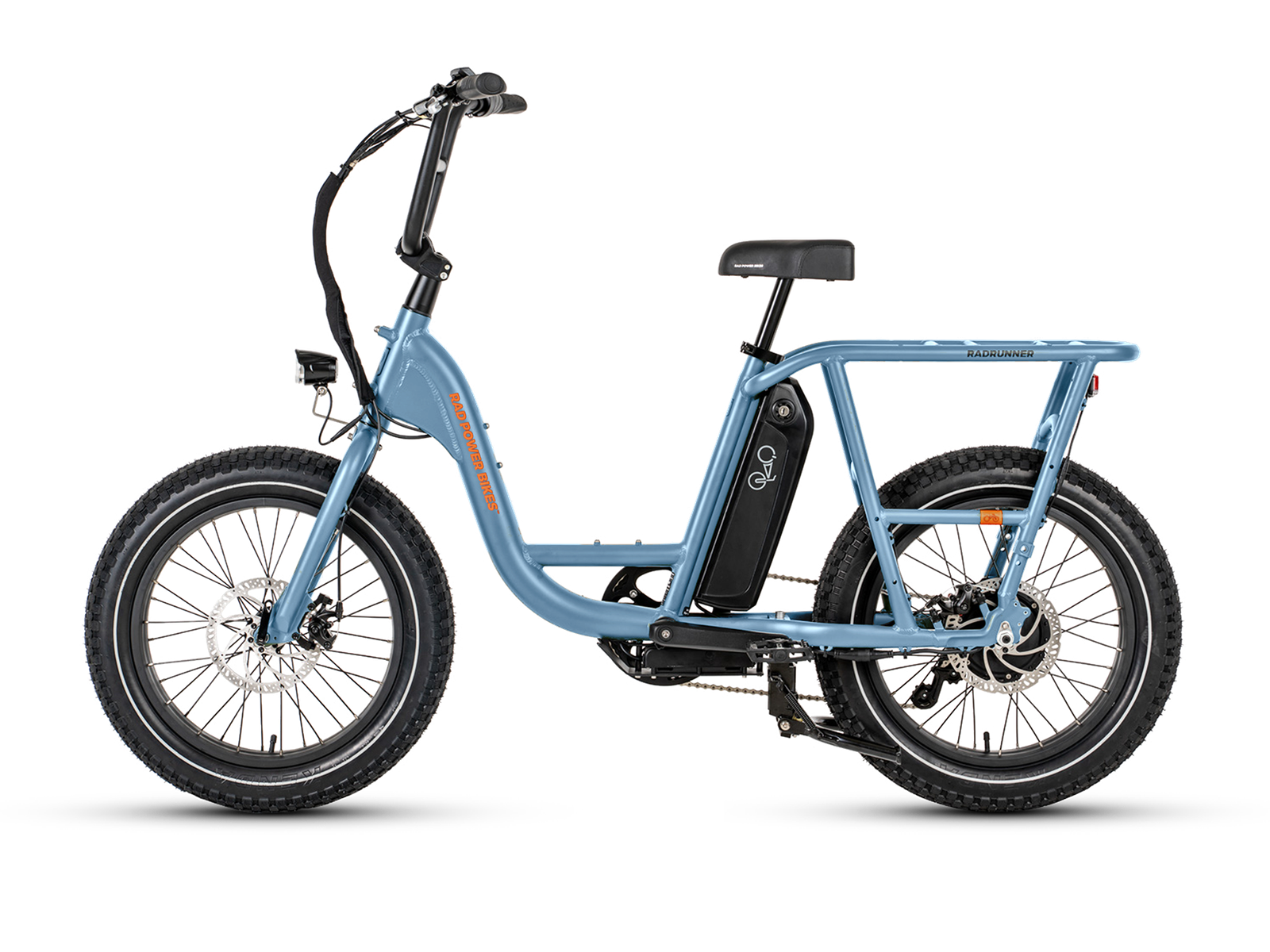Rad Power -RadRunner 2 Electric Utility Bike - view 7