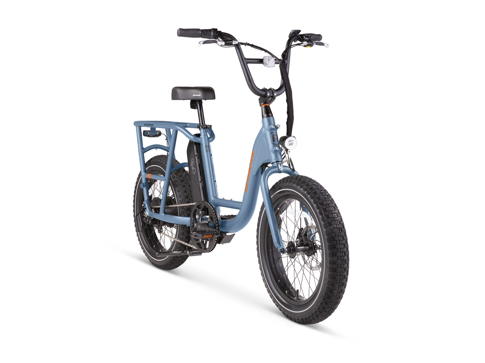 Rad Power -RadRunner 2 Electric Utility Bike - view 6