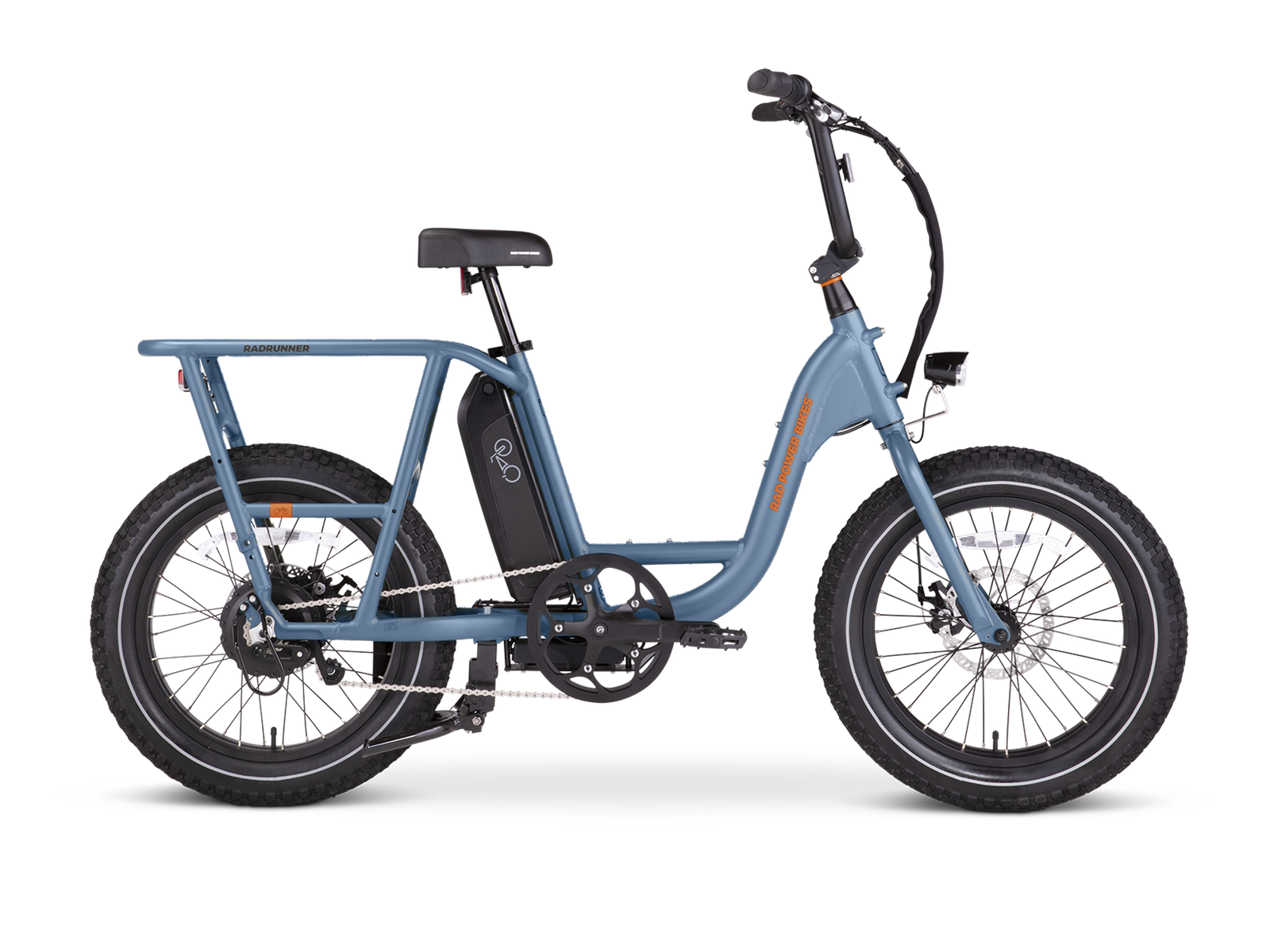 Rad Power -RadRunner 2 Electric Utility Bike - view 4