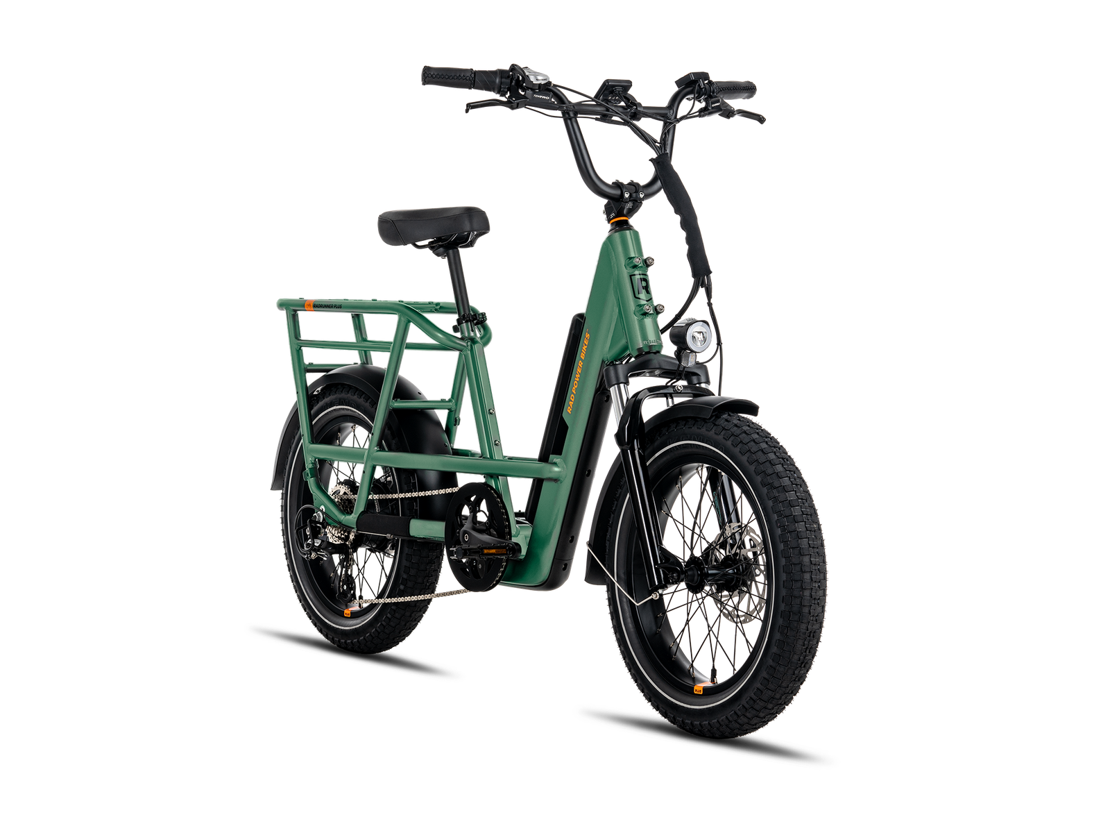 Rad Power – RadRunner 3 Plus Electric Utility Bike - view 8