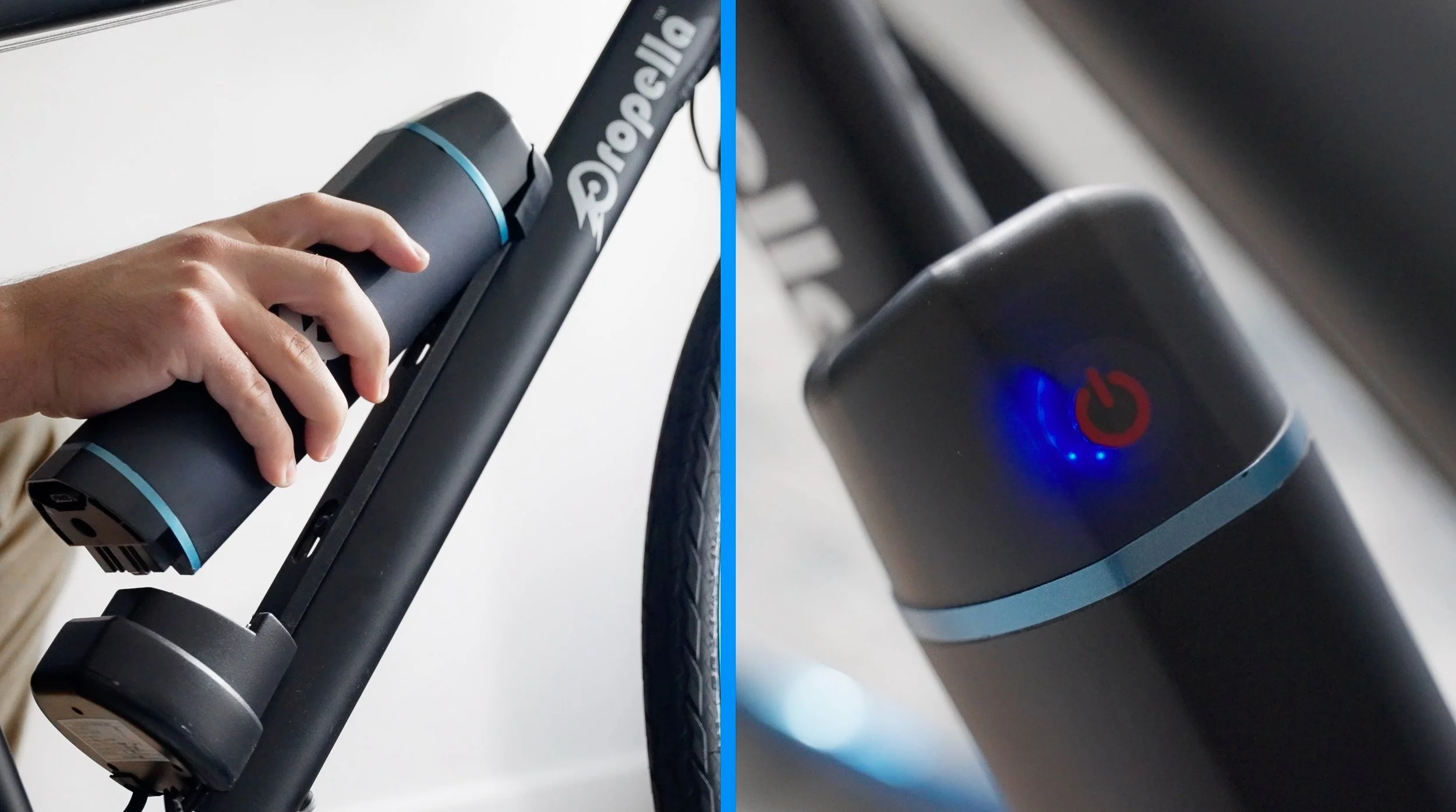 Propella 7S electric bike