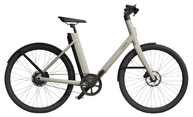 Cowboy 4 ST Bicycle - view 4