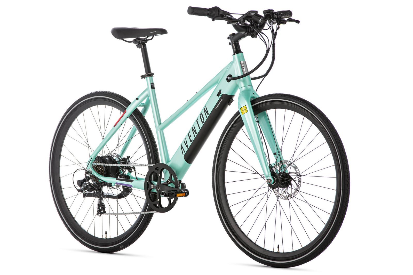 Aventon – Soltera Step-Through Ebike - view 4