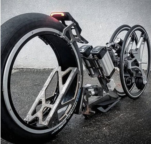 TRON 2022 – JRAT Customs - view 5