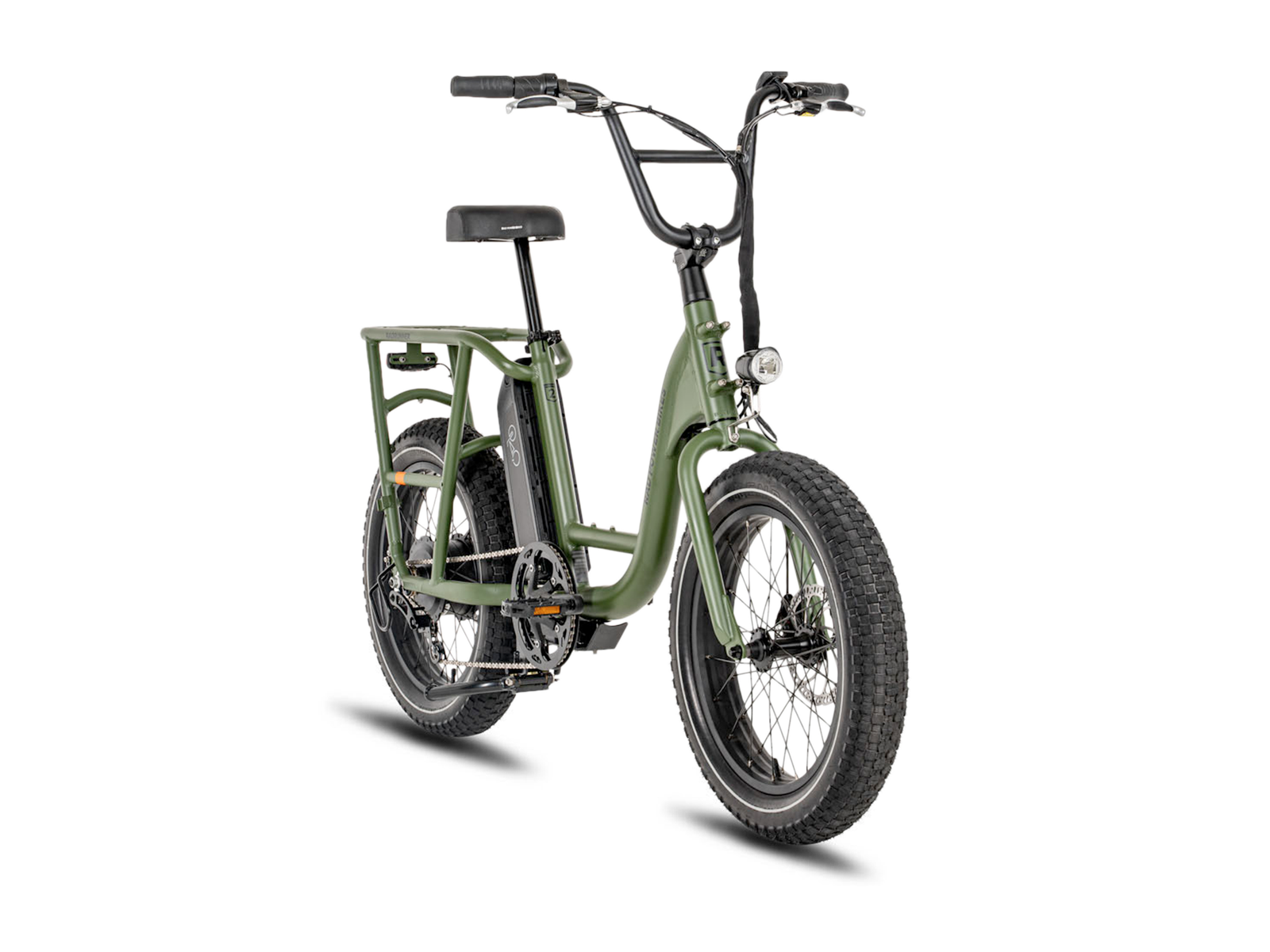 Rad Power -RadRunner 2 Electric Utility Bike - view 3