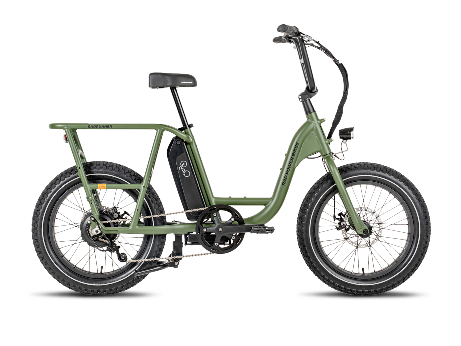 Rad Power -RadRunner 2 Electric Utility Bike - view 5
