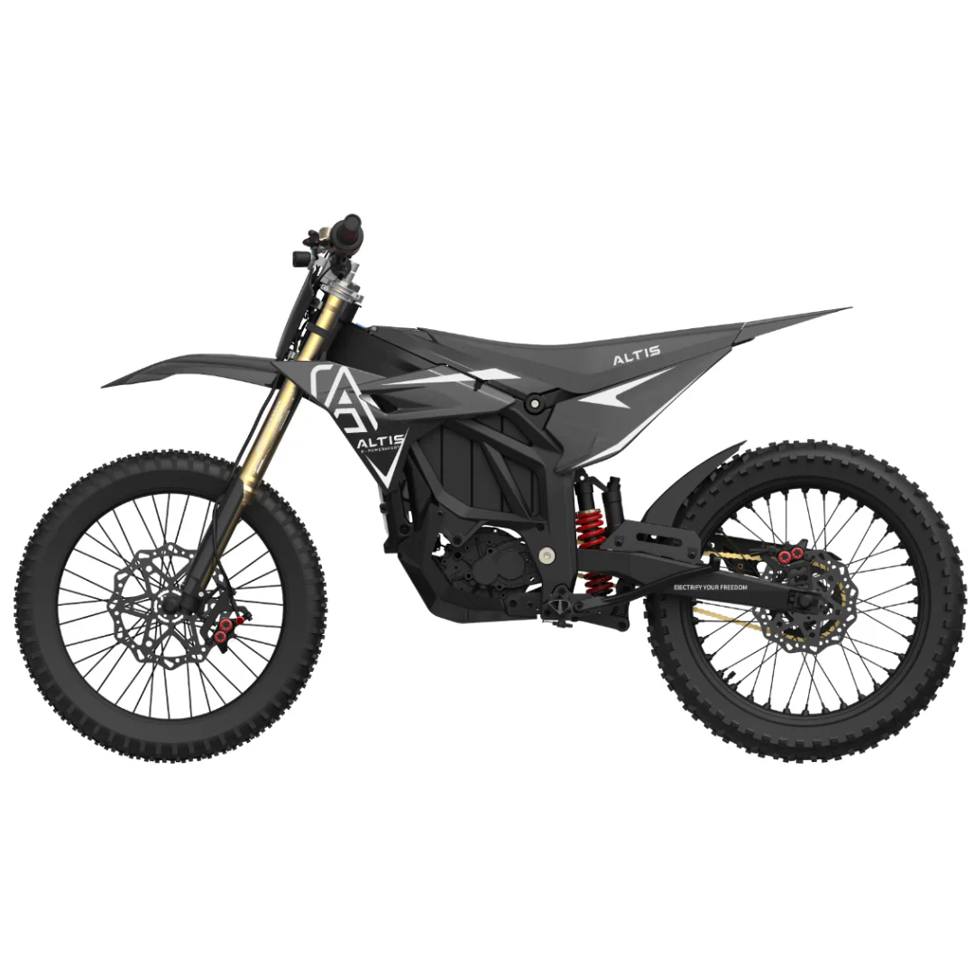 Altis Sigma 98V High-Performance Electric Dirt Bike - view 2
