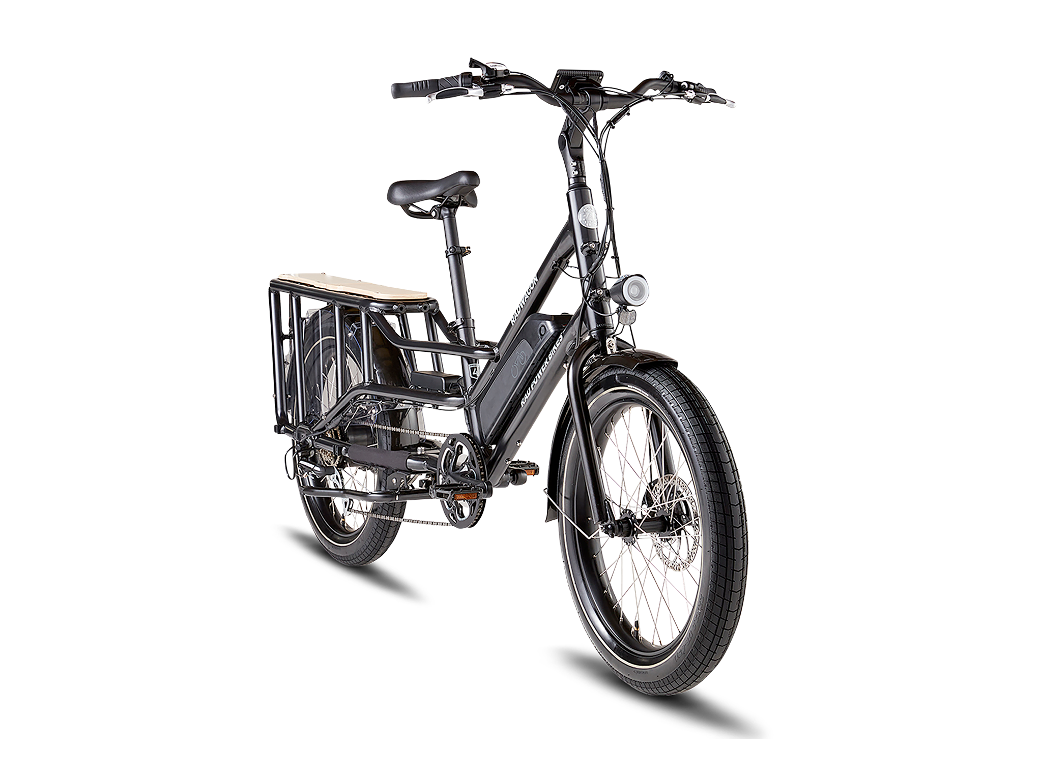 Rad Power – RadWagon 4 Electric Cargo Bike - view 11