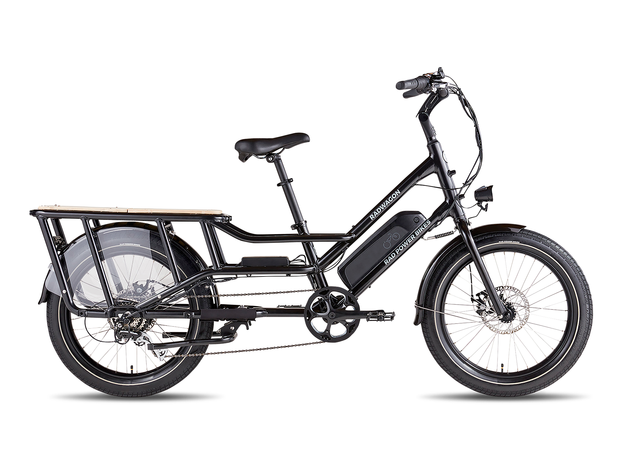 Rad Power – RadWagon 4 Electric Cargo Bike - view 12