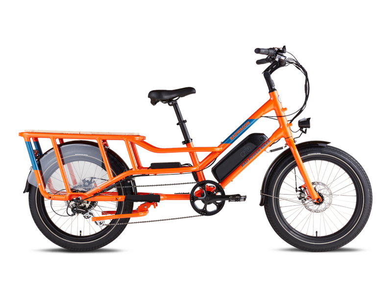 Rad Power – RadWagon 4 Electric Cargo Bike