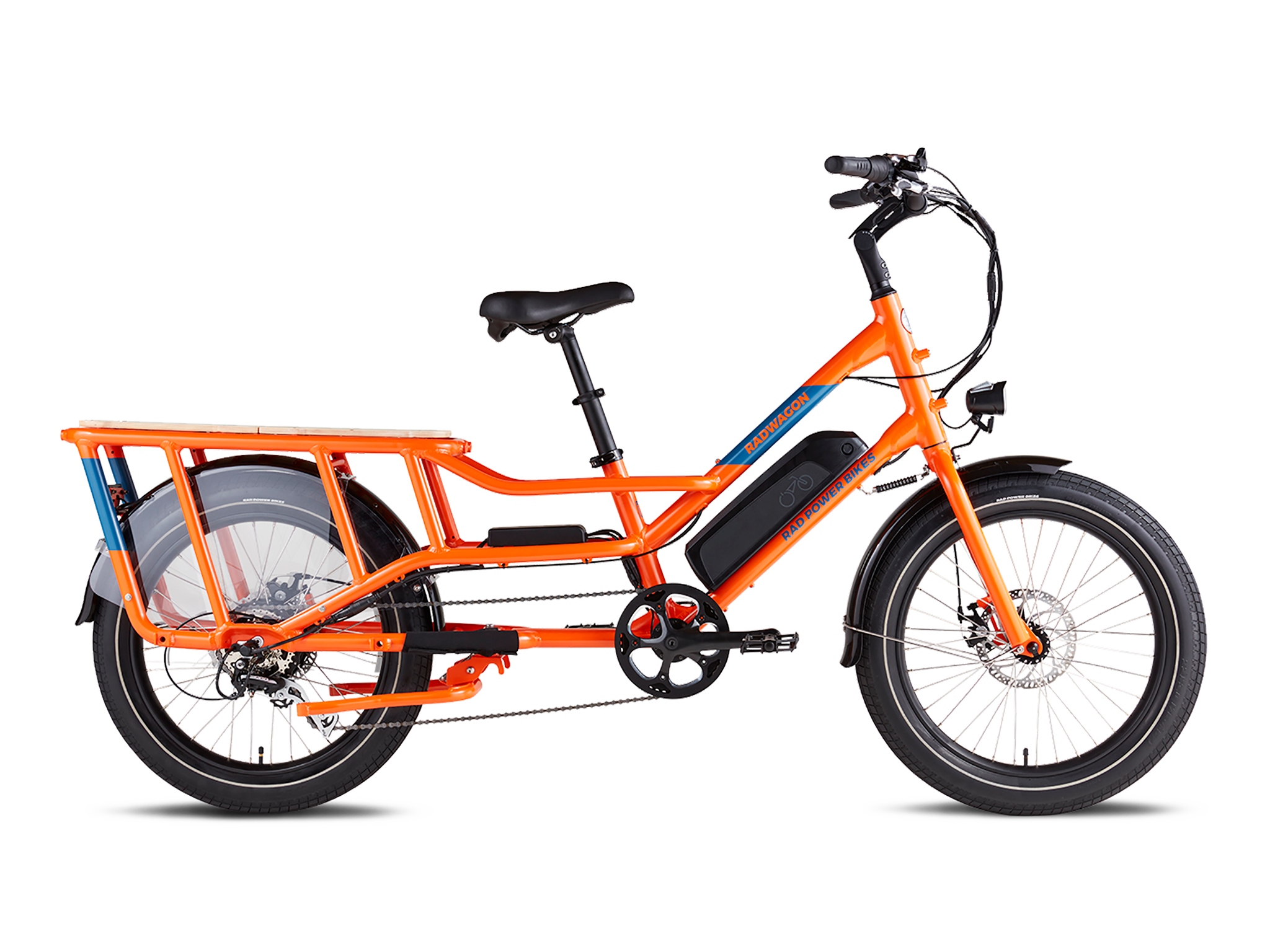 Rad Power – RadWagon 4 Electric Cargo Bike