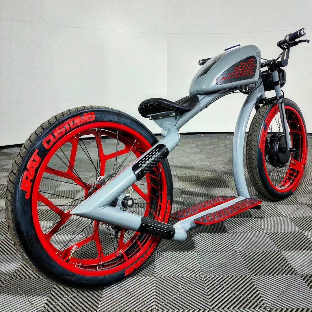 Revolution Edition – JRAT Customs - view 2
