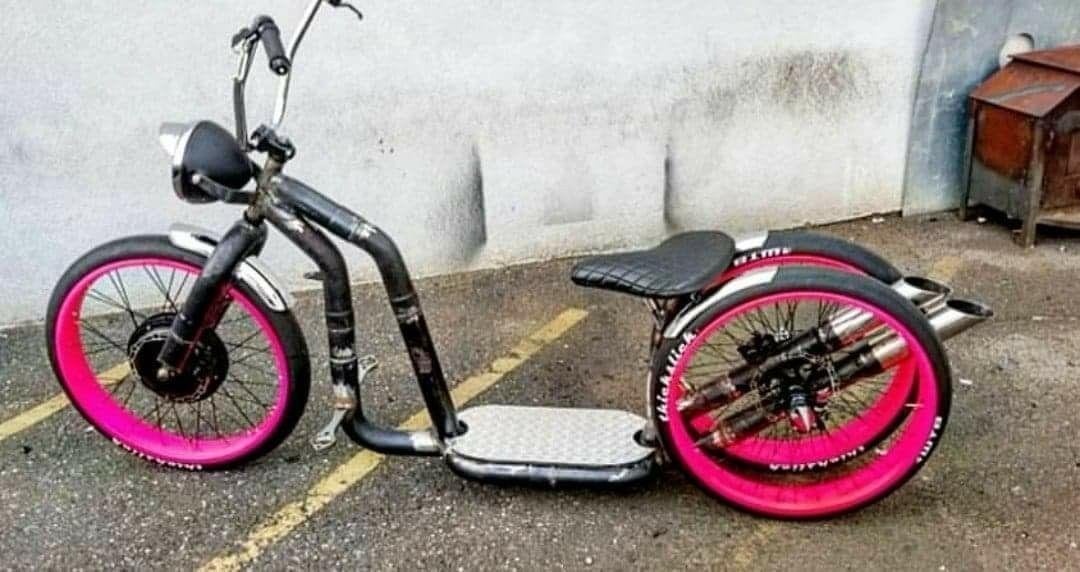 Pink Edition – JRat Customs - view 2