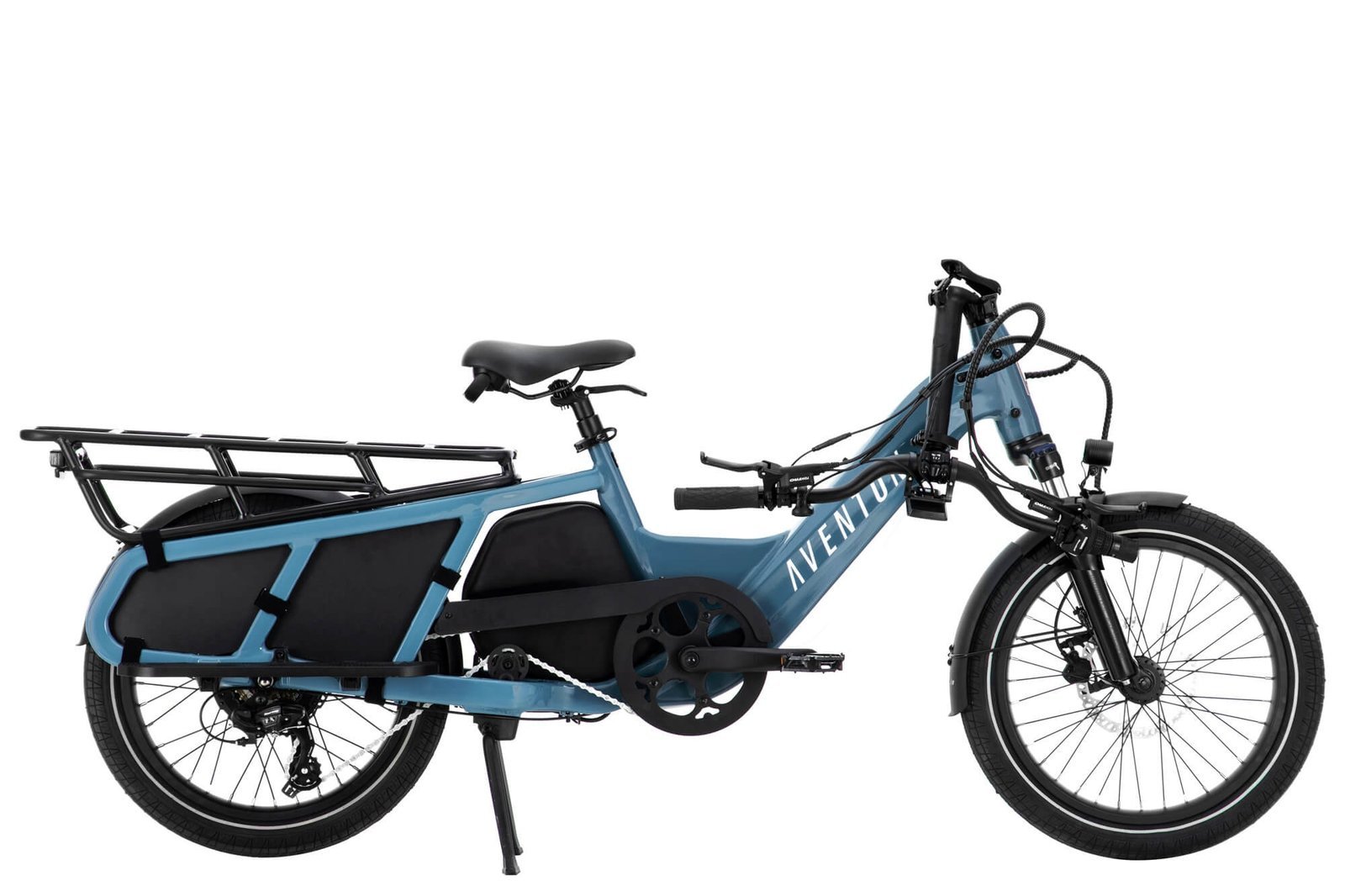 AVENTON – Abound Ebike - view 2