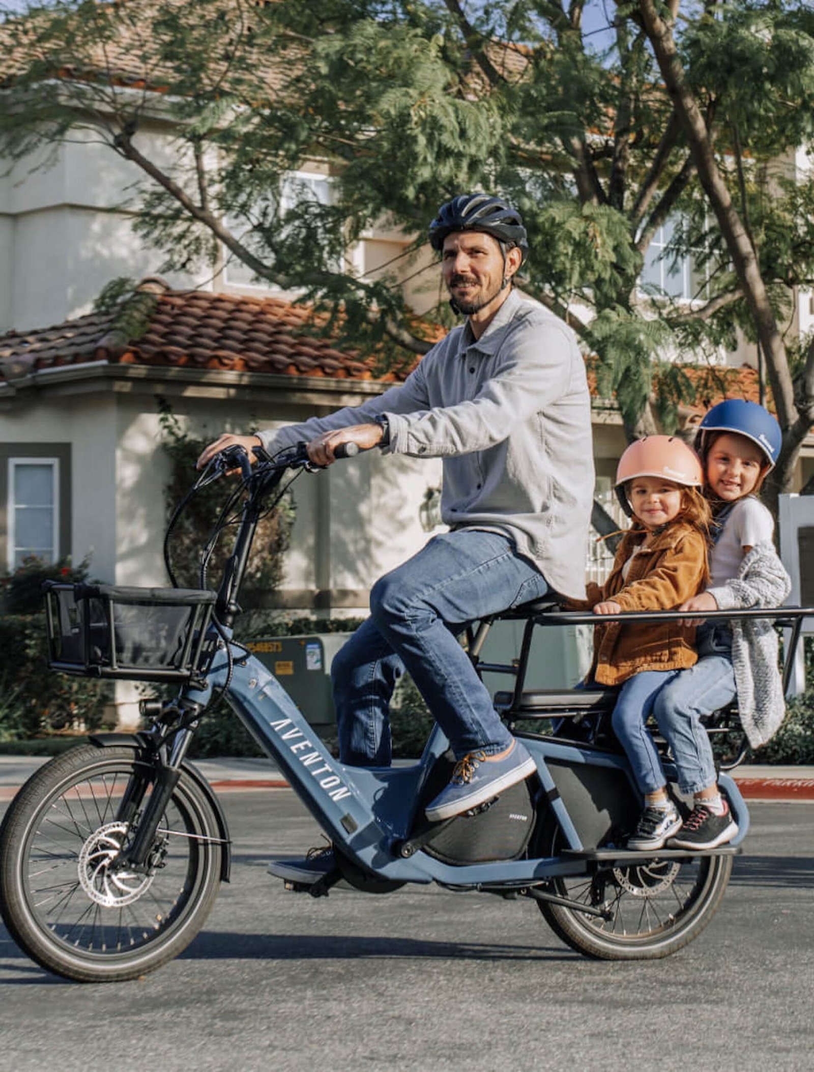 AVENTON – Abound Ebike - view 3