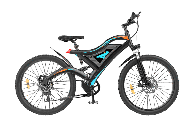 AOSTIR – S05 ELECTRIC MOUNTAIN BICYCLE