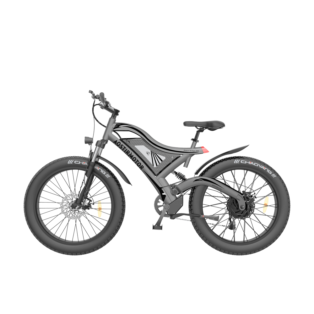 AOSTIR – S18 Mountain Bicycle - view 2