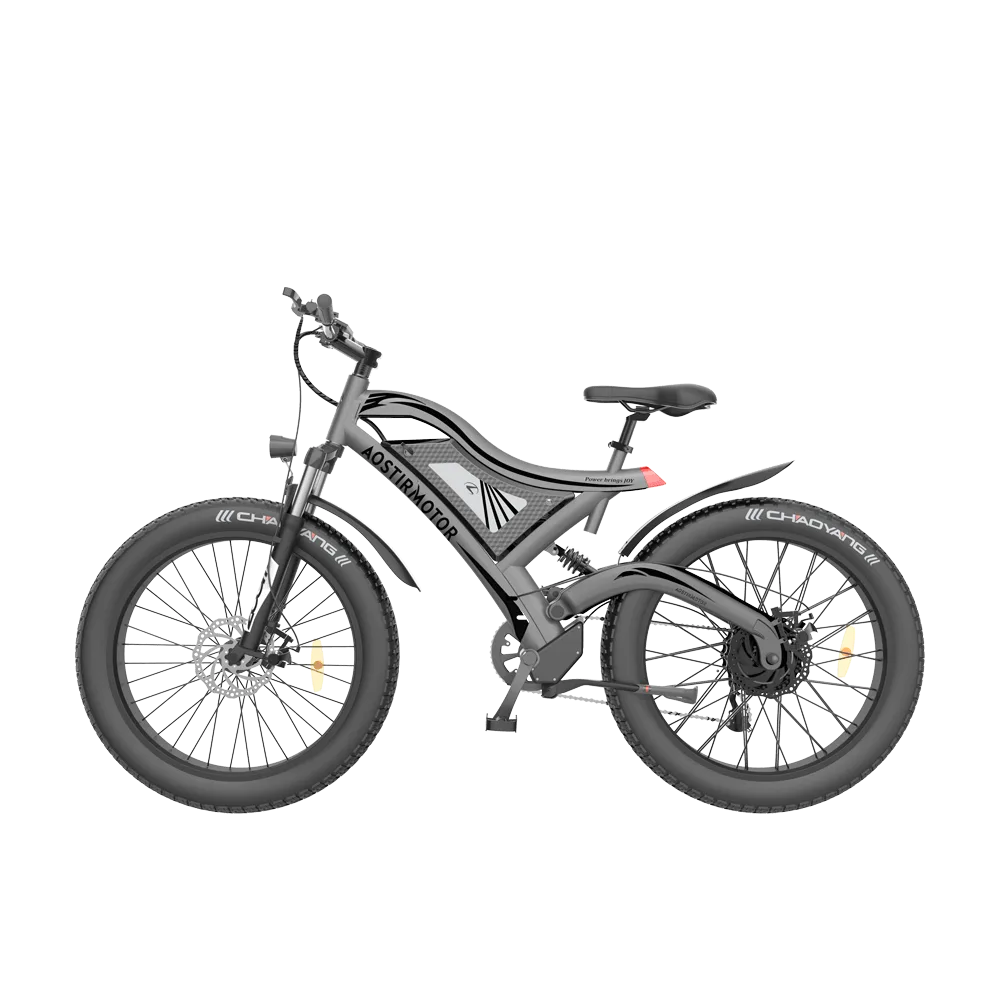 AOSTIR – S18 Mountain Bicycle - view 2