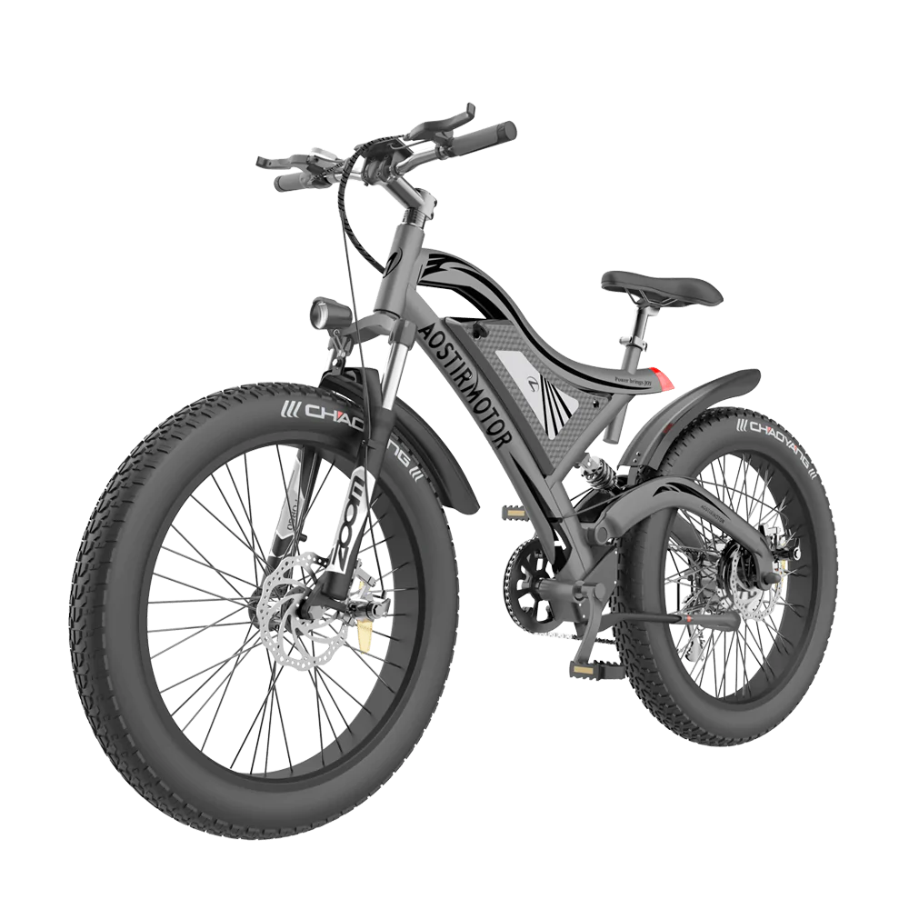 AOSTIR – S18 Mountain Bicycle - view 4