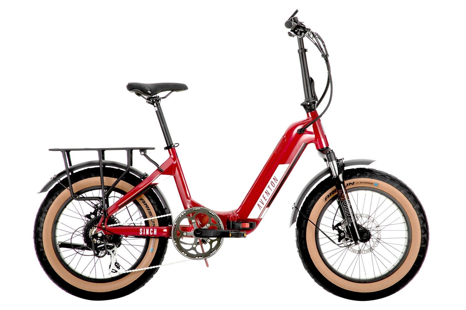 AVENTON – Sinch Step-Through Foldable Ebike - view 2