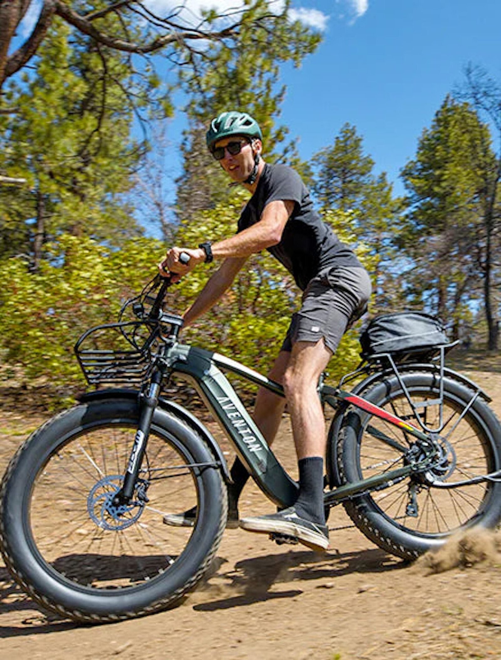 AVENTON – Aventure Ebike - view 3