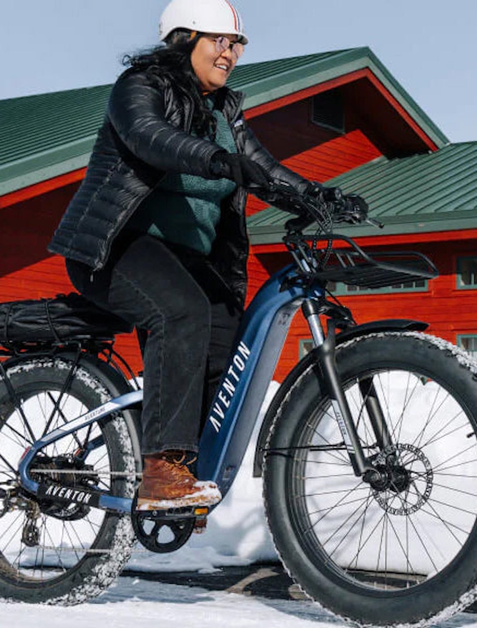 AVENTON – Aventure.2 Step-Through Ebike - view 11