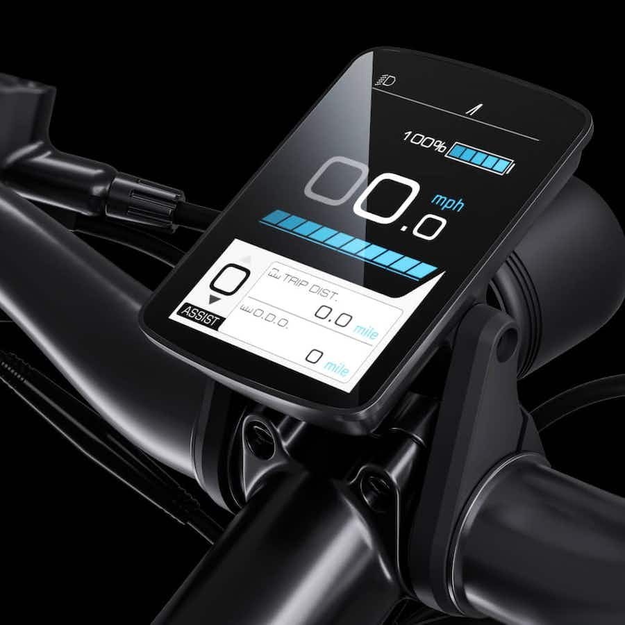 AVENTON – Aventure.2 Step-Through Ebike - view 9